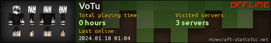 VoTu userbar 560x90