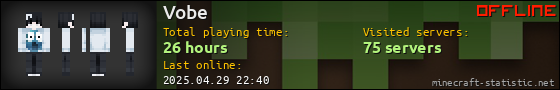 Vobe userbar 560x90