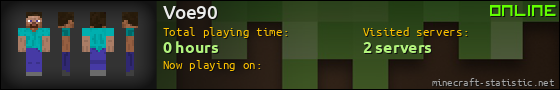 Voe90 userbar 560x90