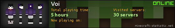 Voi userbar 560x90