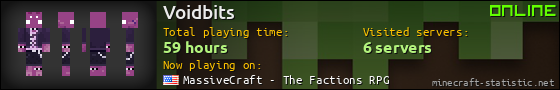Voidbits userbar 560x90