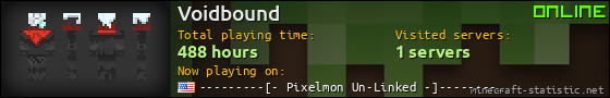 Voidbound userbar 560x90