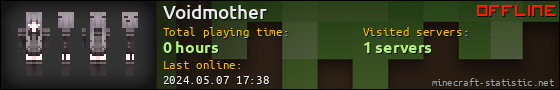 Voidmother userbar 560x90