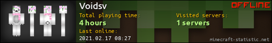 Voidsv userbar 560x90