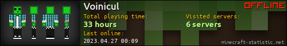 Voinicul userbar 560x90