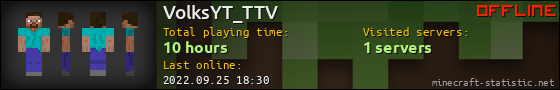 VolksYT_TTV userbar 560x90