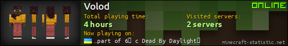 Volod userbar 560x90