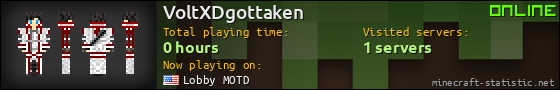 VoltXDgottaken userbar 560x90