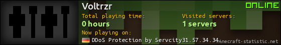 Voltrzr userbar 560x90