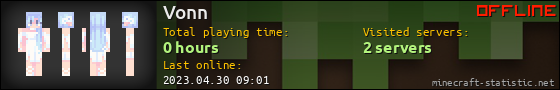 Vonn userbar 560x90