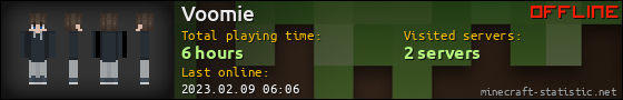 Voomie userbar 560x90