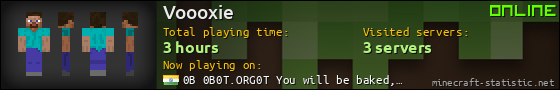 Voooxie userbar 560x90