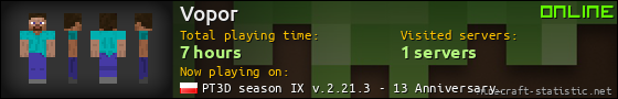 Vopor userbar 560x90