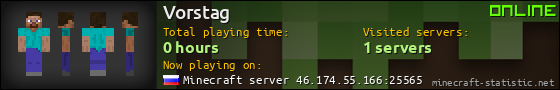 Vorstag userbar 560x90