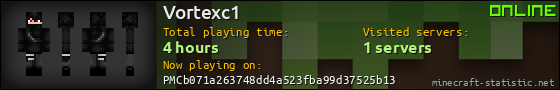 Vortexc1 userbar 560x90