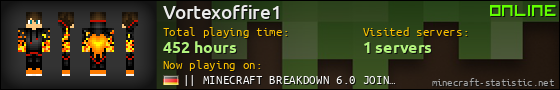 Vortexoffire1 userbar 560x90