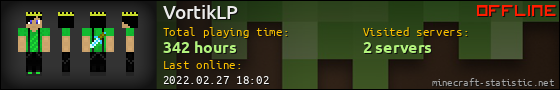 VortikLP userbar 560x90