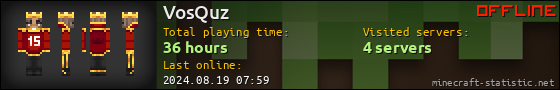 VosQuz userbar 560x90