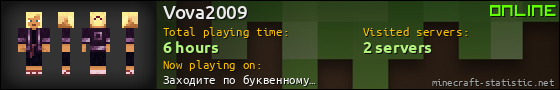 Vova2009 userbar 560x90