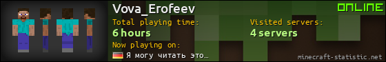 Vova_Erofeev userbar 560x90