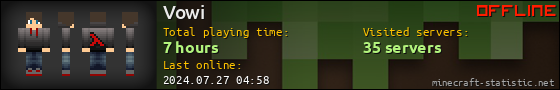 Vowi userbar 560x90