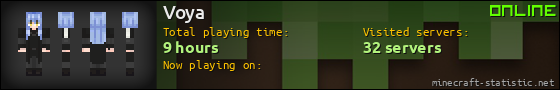 Voya userbar 560x90