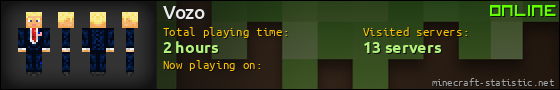 Vozo userbar 560x90