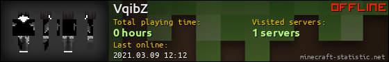 VqibZ userbar 560x90