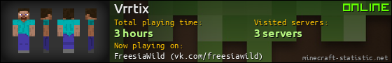 Vrrtix userbar 560x90