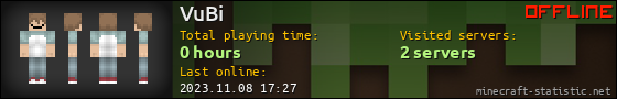 VuBi userbar 560x90