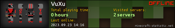 VuXu userbar 560x90