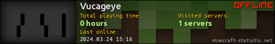 Vucageye userbar 560x90