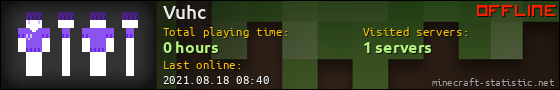 Vuhc userbar 560x90