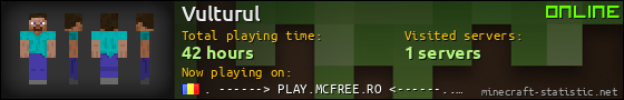 Vulturul userbar 560x90