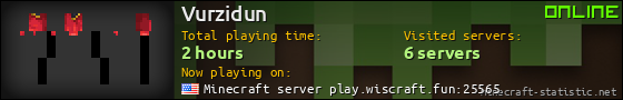 Vurzidun userbar 560x90