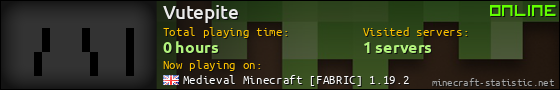 Vutepite userbar 560x90