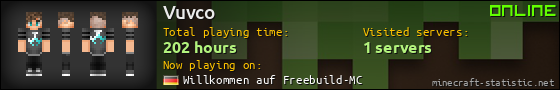 Vuvco userbar 560x90