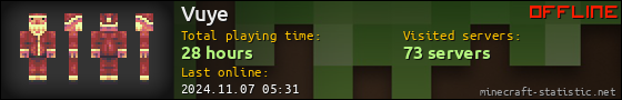 Vuye userbar 560x90