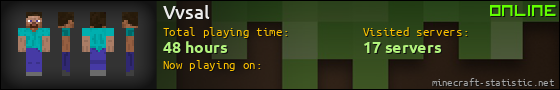 Vvsal userbar 560x90
