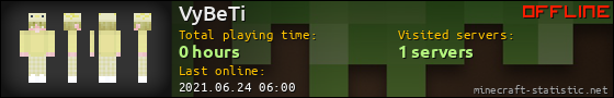 VyBeTi userbar 560x90