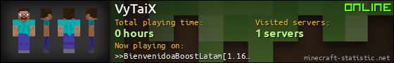 VyTaiX userbar 560x90