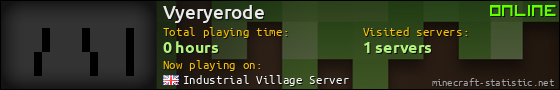 Vyeryerode userbar 560x90