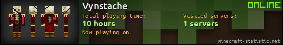 Vynstache userbar 560x90