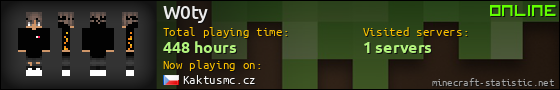 W0ty userbar 560x90