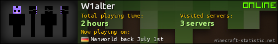 W1alter userbar 560x90