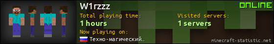 W1rzzz userbar 560x90