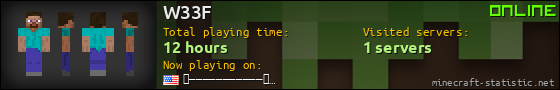 W33F userbar 560x90