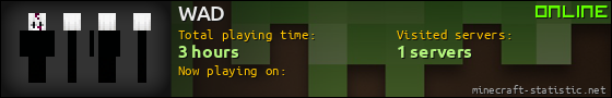 WAD userbar 560x90
