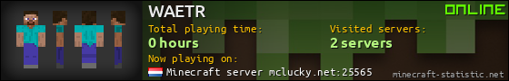 WAETR userbar 560x90