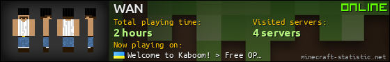 WAN userbar 560x90